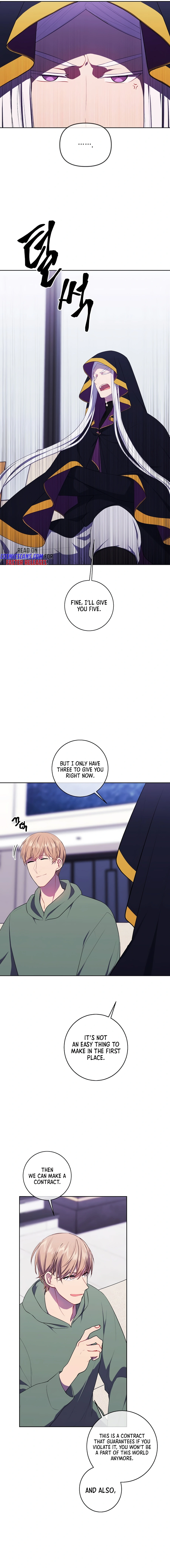 I Woke Up as the Villain Chapter 122 - page 14