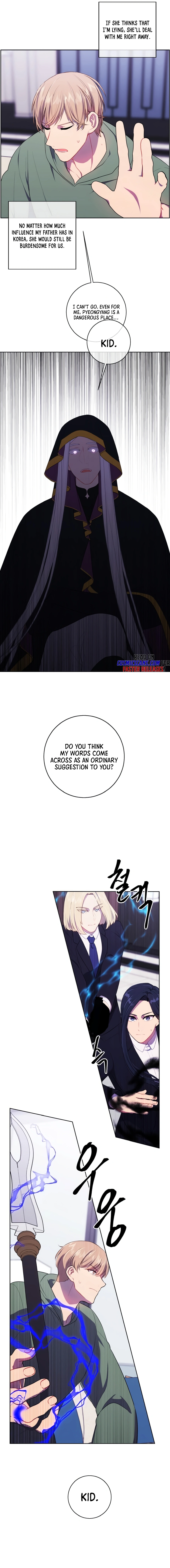I Woke Up as the Villain Chapter 121 - page 14