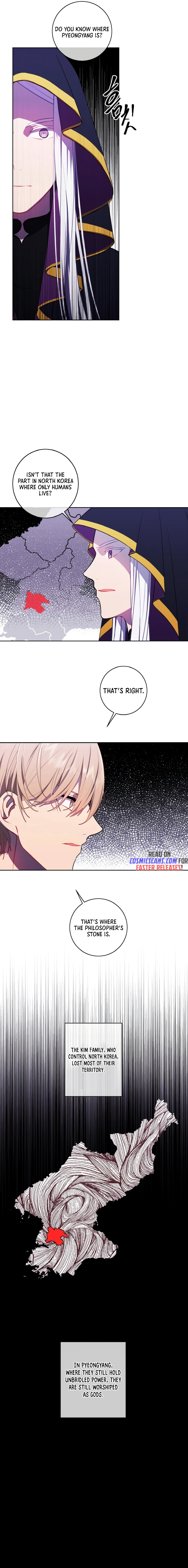 I Woke Up as the Villain Chapter 121 - page 6