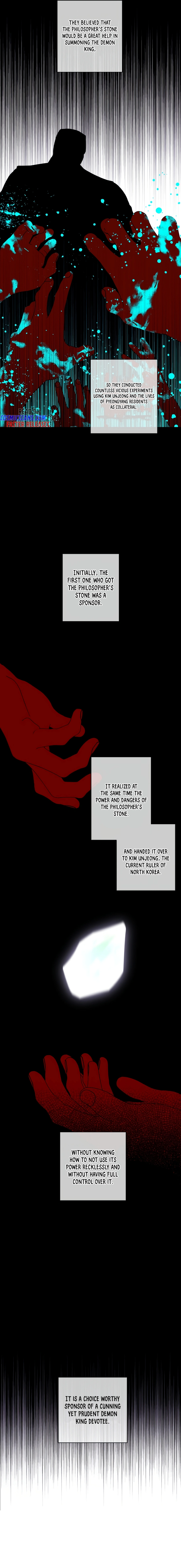 I Woke Up as the Villain Chapter 121 - page 8
