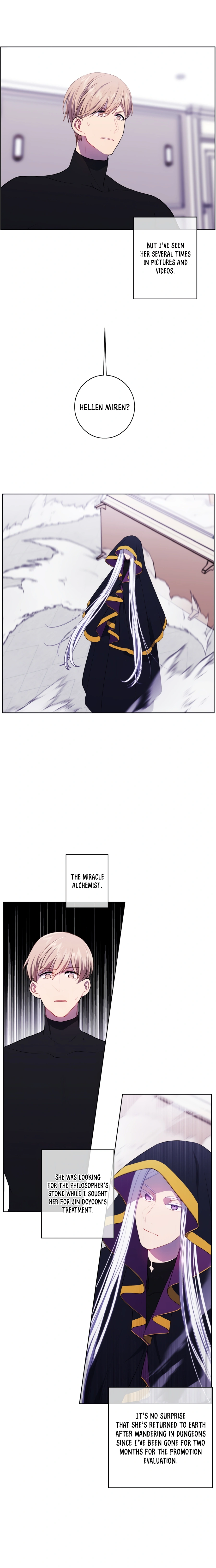 I Woke Up as the Villain Chapter 120 - page 11