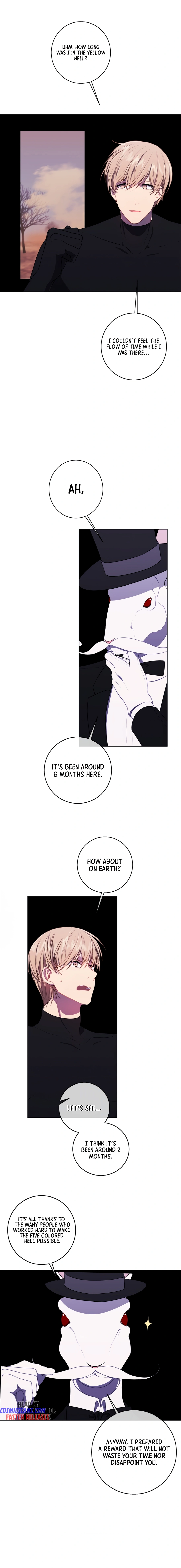 I Woke Up as the Villain Chapter 120 - page 2