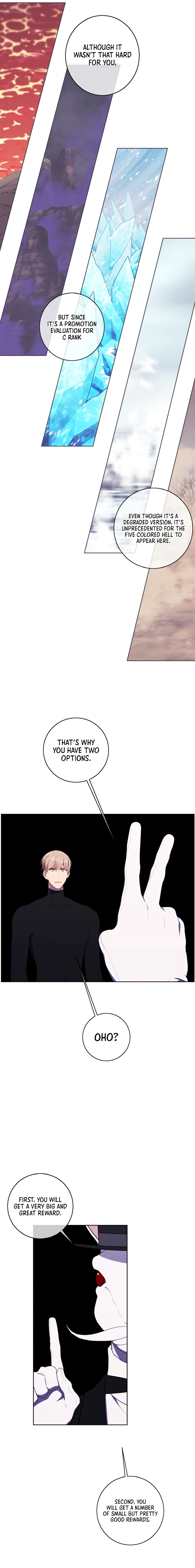 I Woke Up as the Villain Chapter 120 - page 7