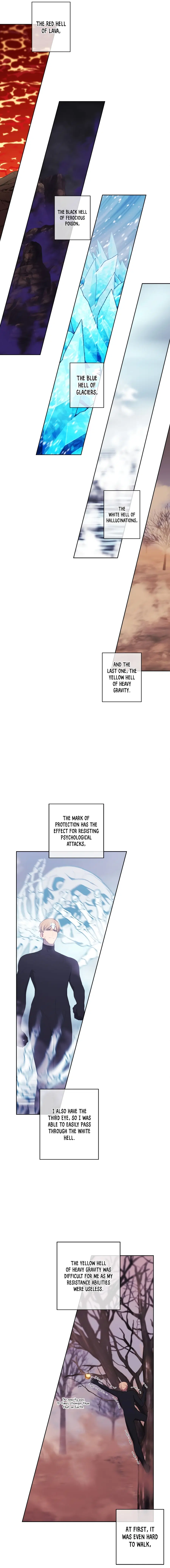 I Woke Up as the Villain Chapter 119 - page 13