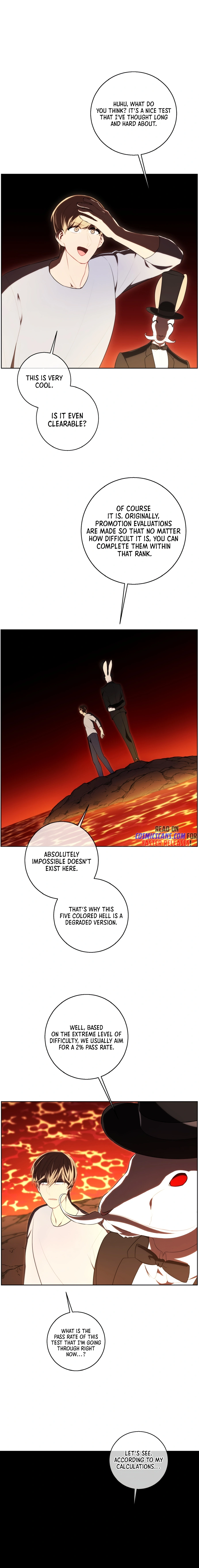 I Woke Up as the Villain Chapter 119 - page 2