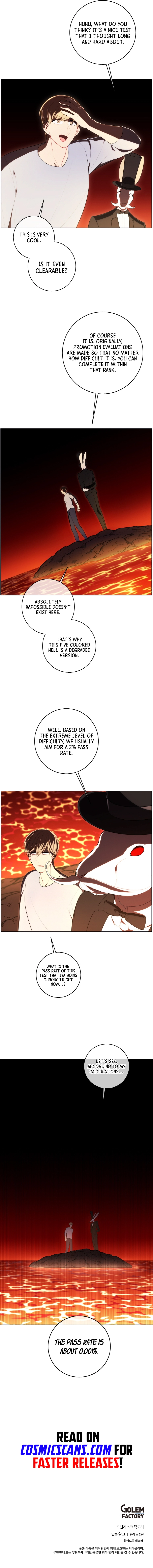 I Woke Up as the Villain chapter 118 - page 10