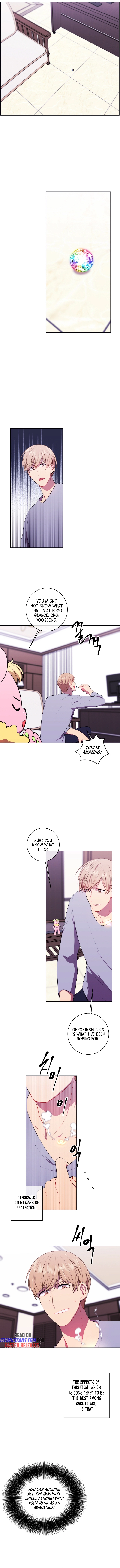I Woke Up as the Villain chapter 118 - page 4