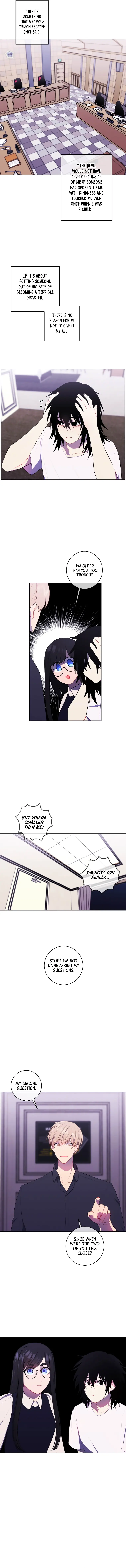 I Woke Up as the Villain chapter 115 - page 10