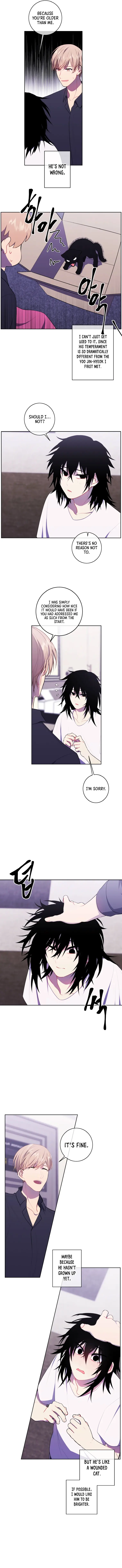 I Woke Up as the Villain chapter 115 - page 9