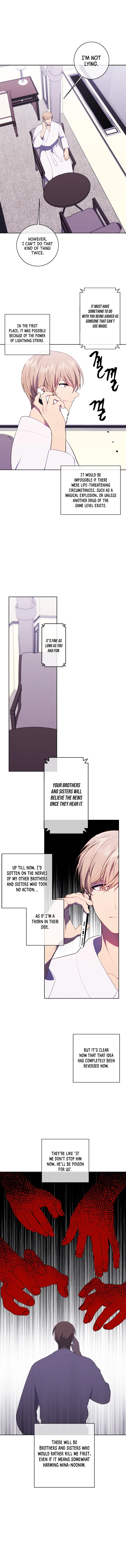 I Woke Up as the Villain chapter 114 - page 4