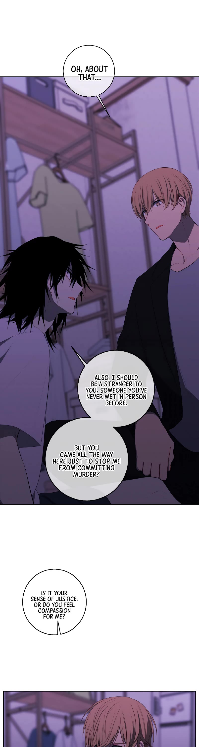 I Woke Up as the Villain chapter 110 - page 11