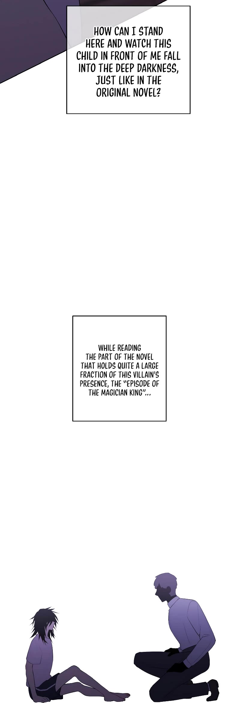 I Woke Up as the Villain chapter 110 - page 17