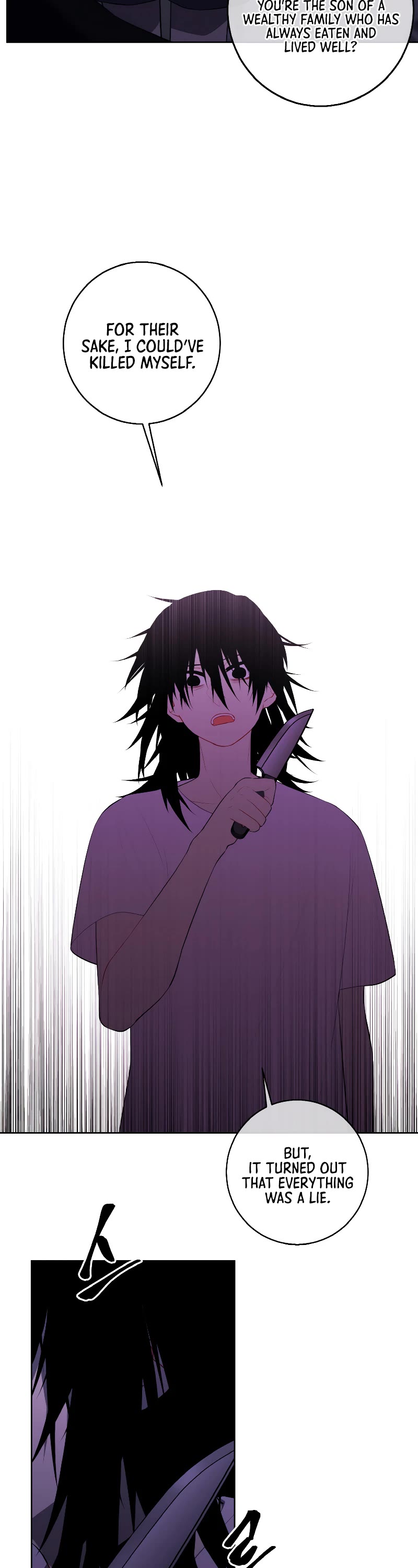 I Woke Up as the Villain chapter 110 - page 23
