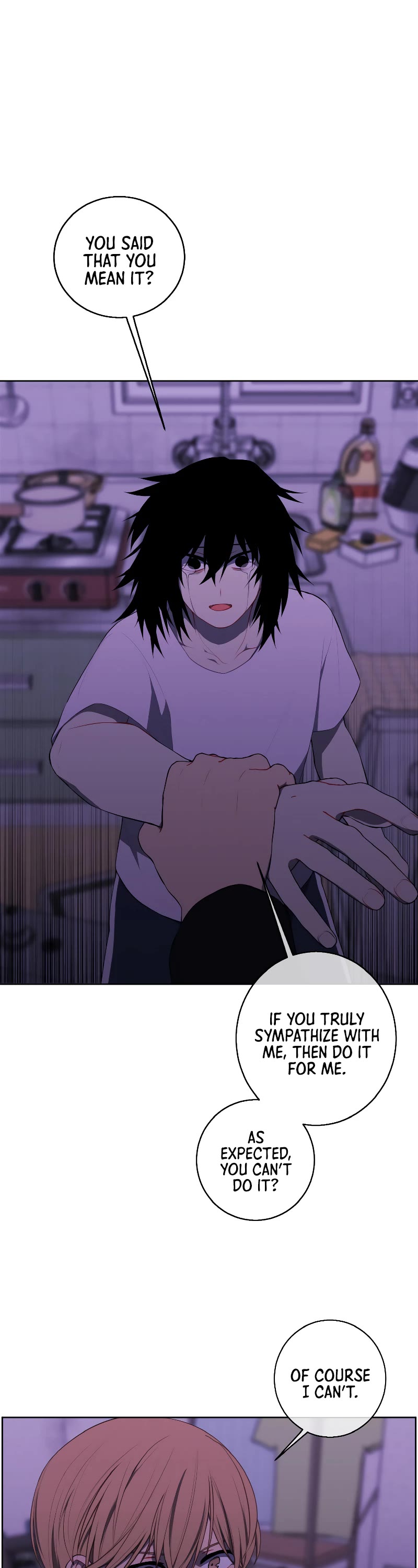 I Woke Up as the Villain chapter 110 - page 26