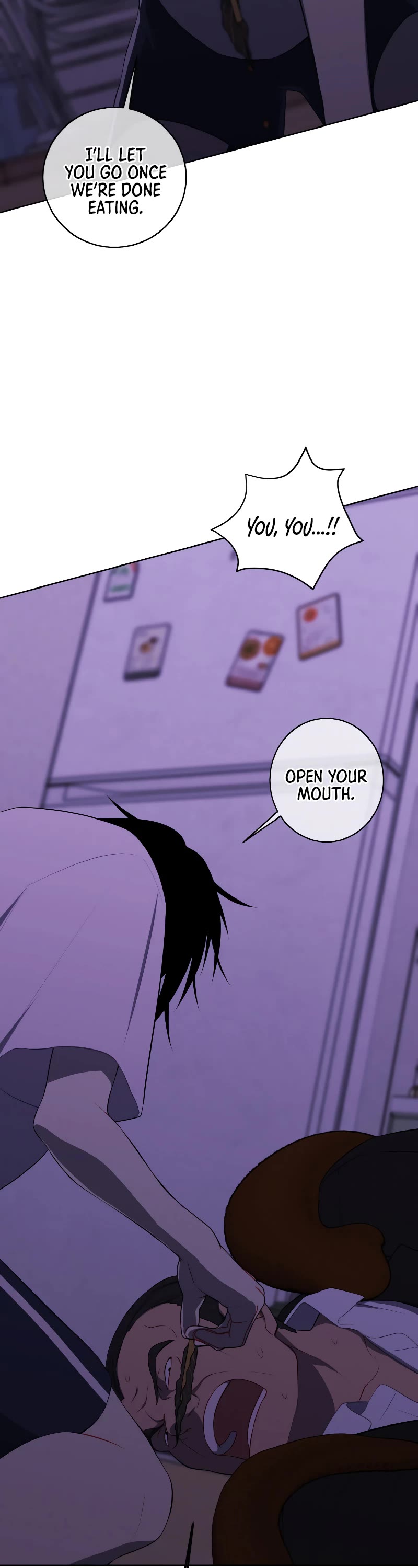 I Woke Up as the Villain chapter 109 - page 23