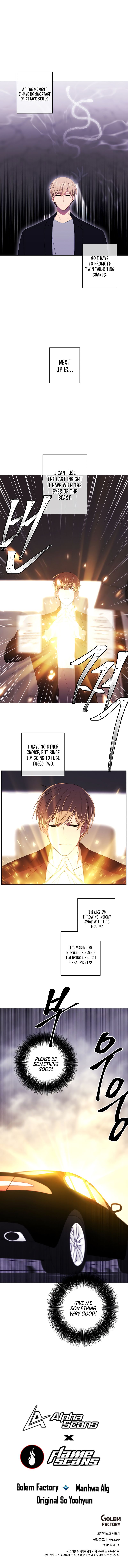 I Woke Up as the Villain chapter 103 - page 11