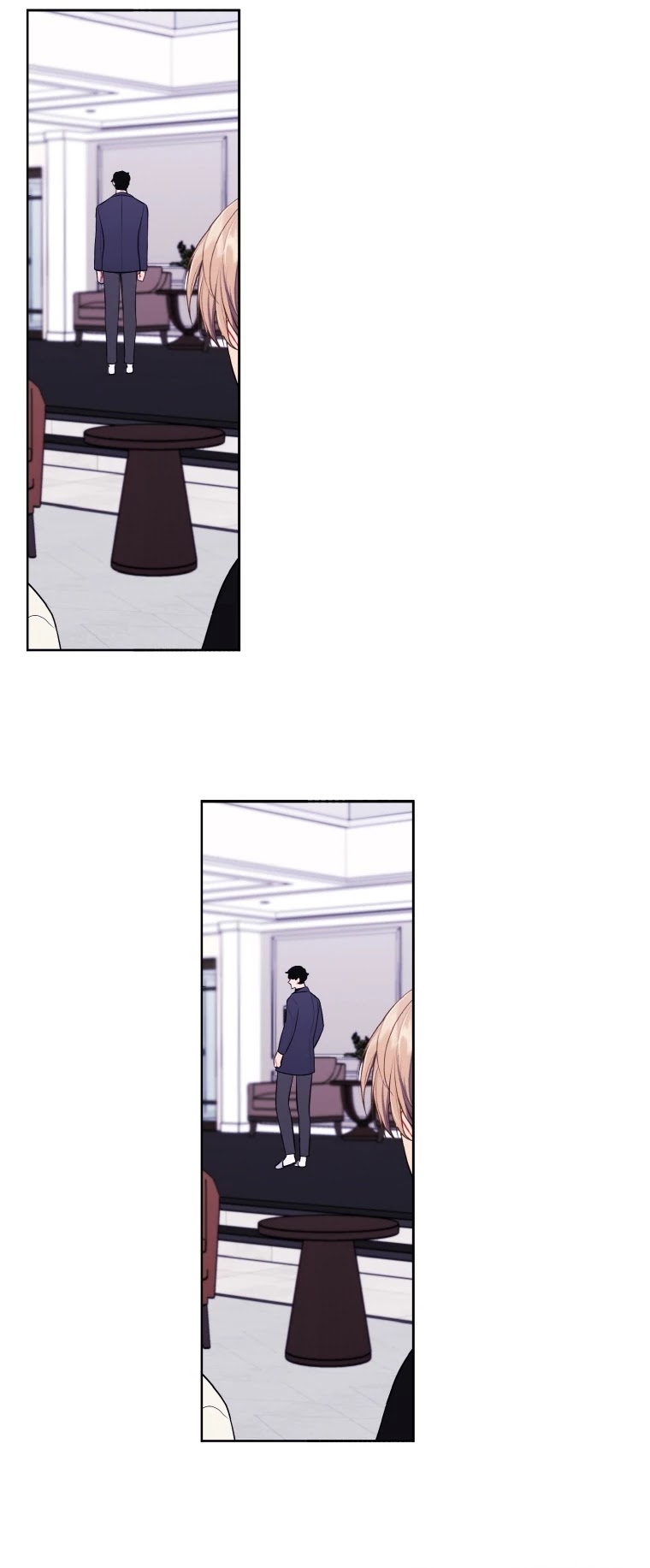 I Woke Up as the Villain chapter 101 - page 25