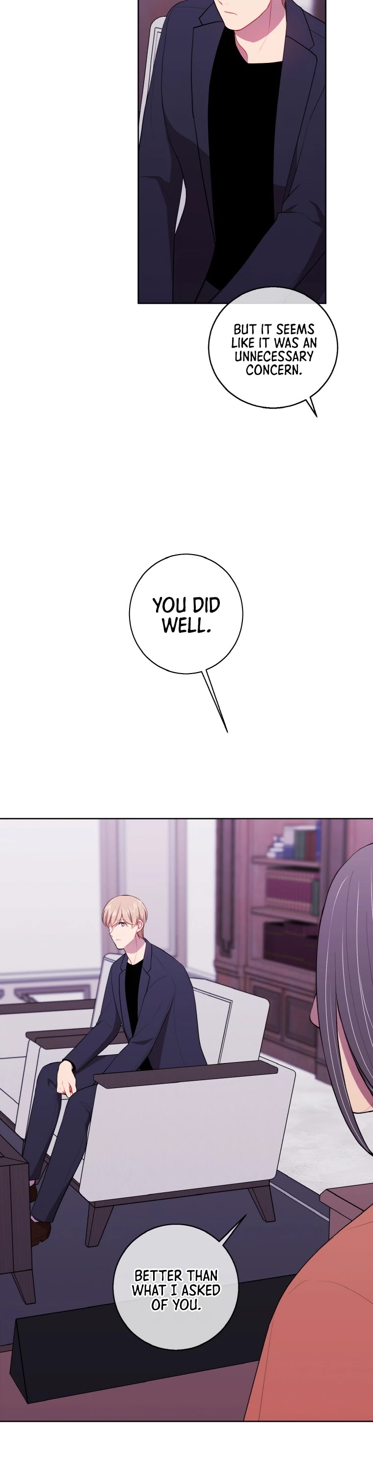 I Woke Up as the Villain chapter 100 - page 11