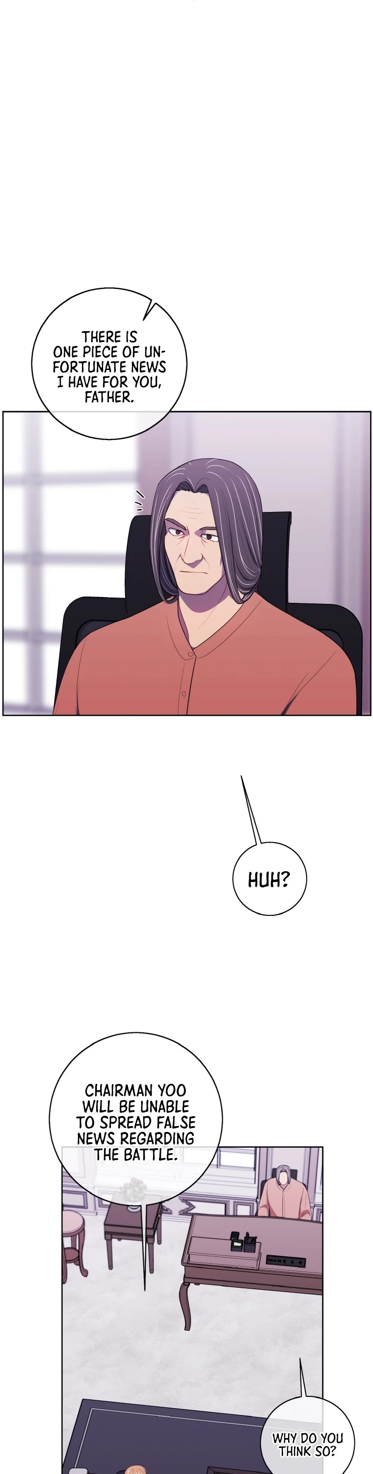 I Woke Up as the Villain chapter 100 - page 14