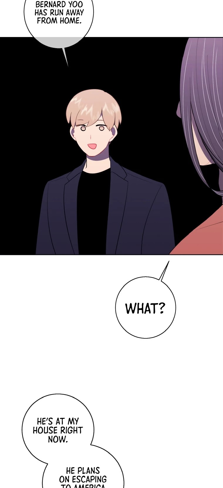 I Woke Up as the Villain chapter 100 - page 16