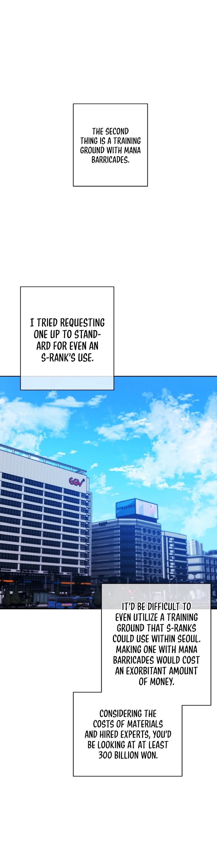 I Woke Up as the Villain chapter 100 - page 26