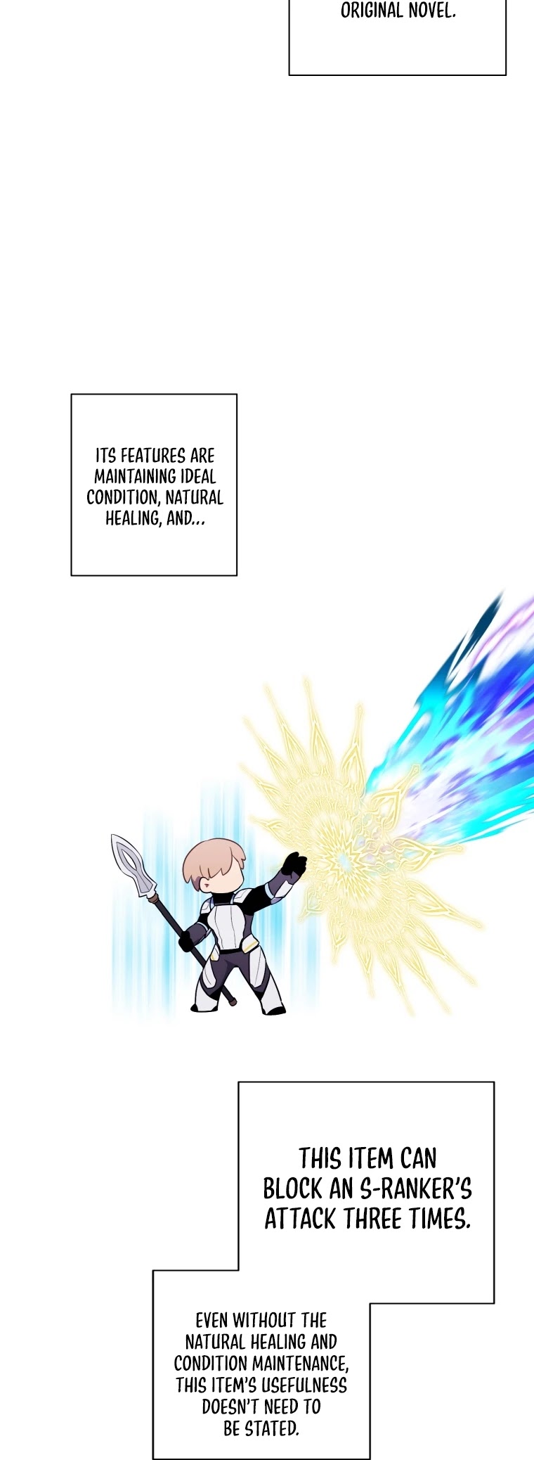 I Woke Up as the Villain chapter 100 - page 29