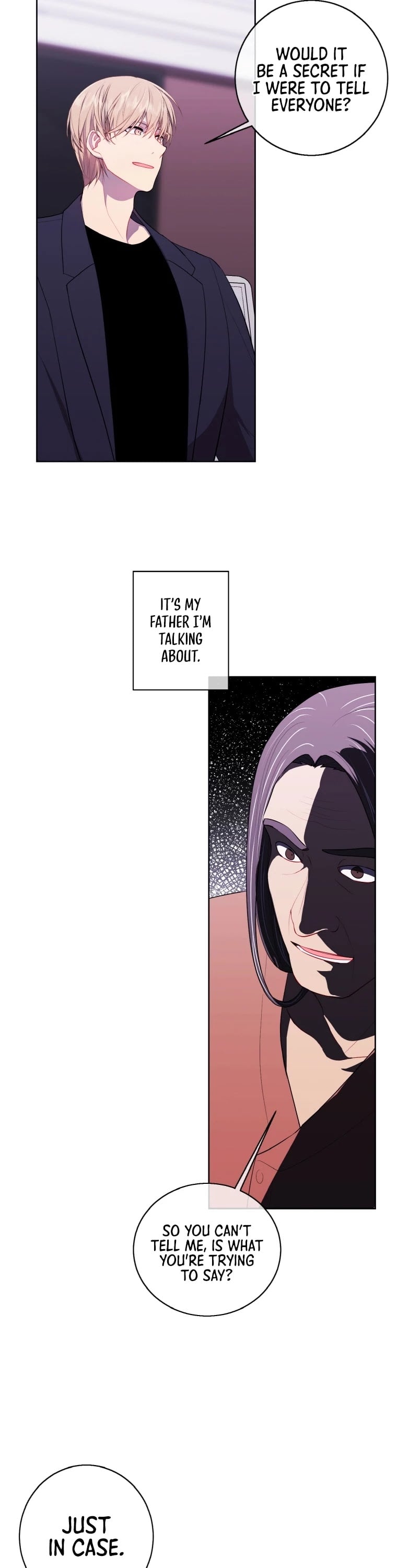I Woke Up as the Villain chapter 100 - page 7