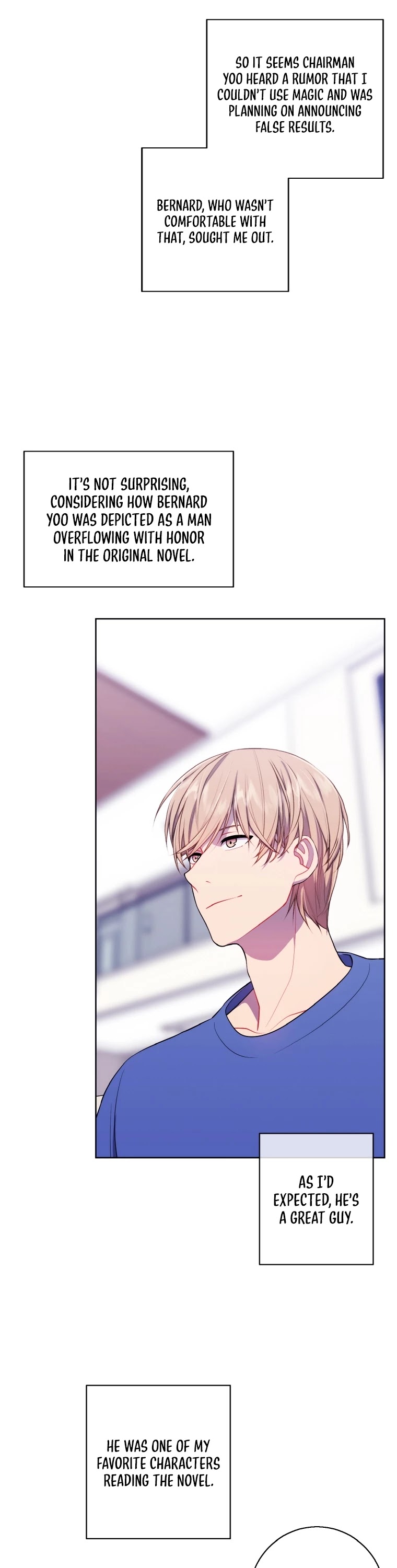 I Woke Up as the Villain chapter 99 - page 10