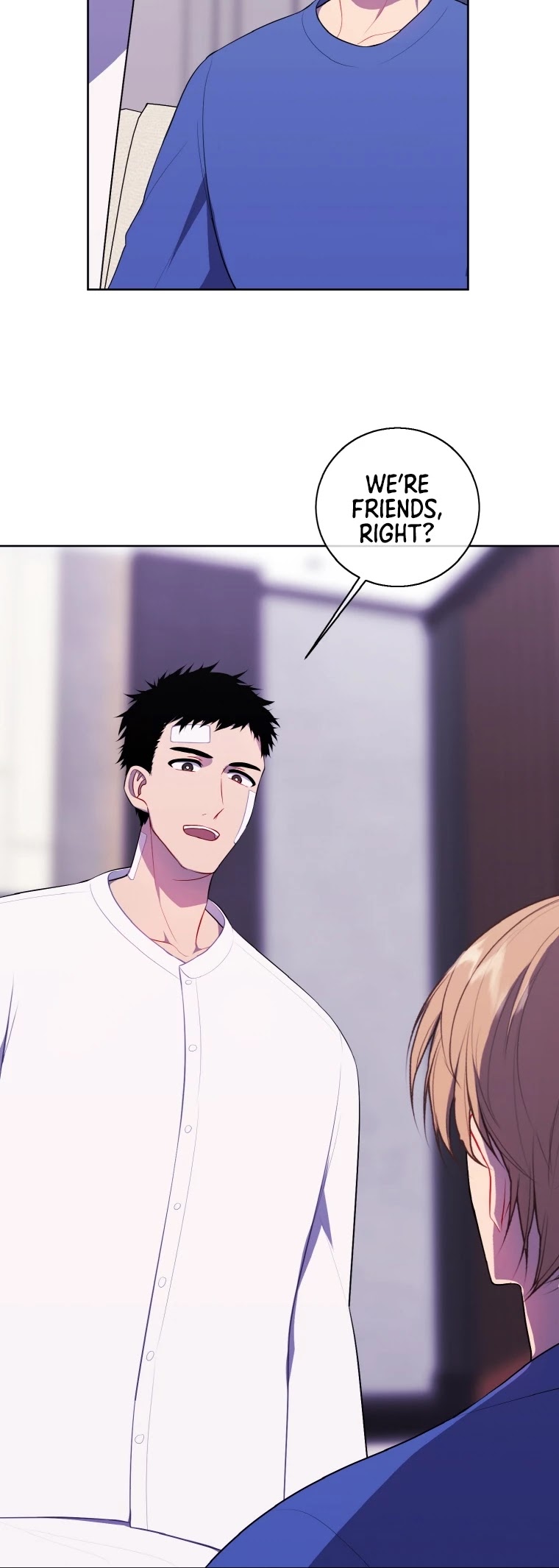 I Woke Up as the Villain chapter 99 - page 13