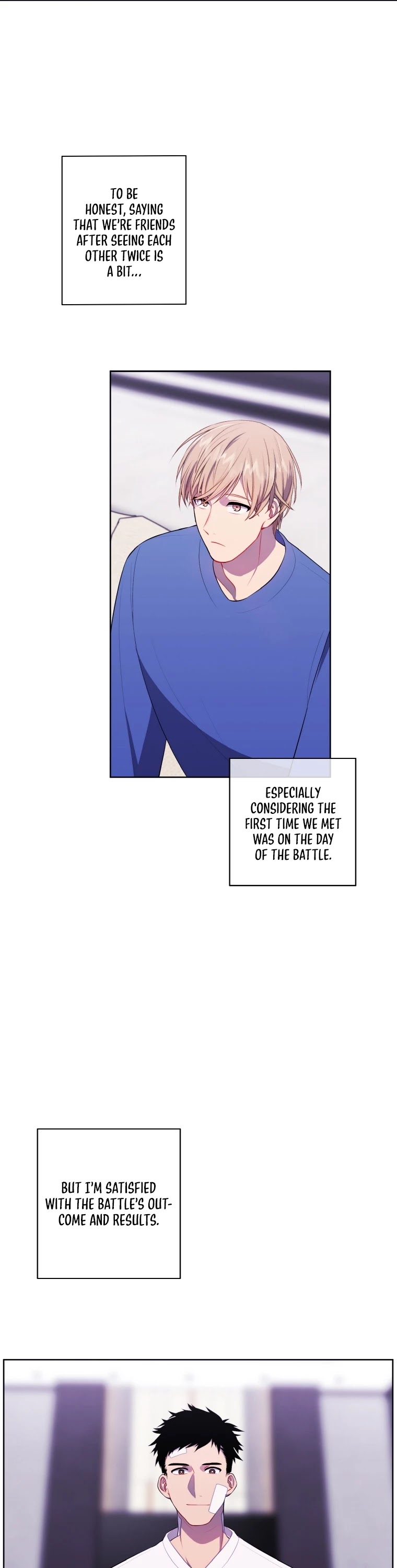 I Woke Up as the Villain chapter 99 - page 14