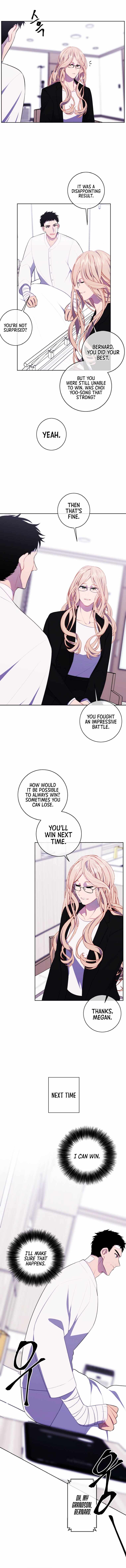 I Woke Up as the Villain chapter 98 - page 5