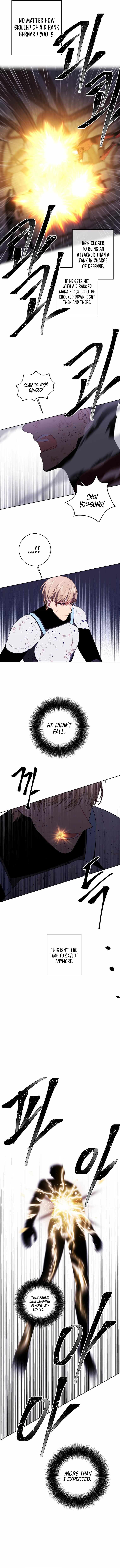 I Woke Up as the Villain chapter 95 - page 6