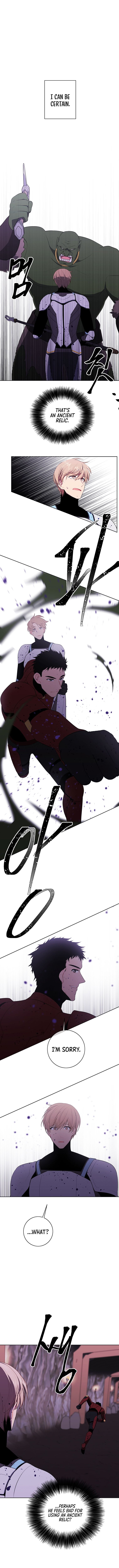 I Woke Up as the Villain chapter 92 - page 3
