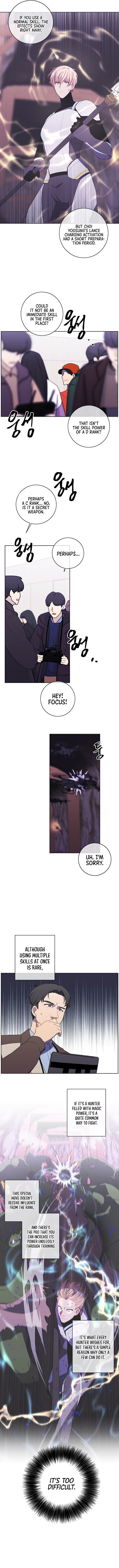 I Woke Up as the Villain chapter 91 - page 3