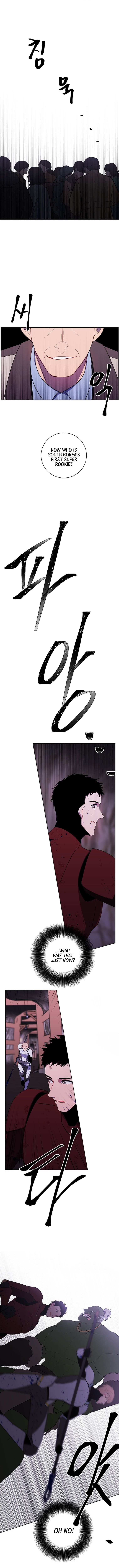 I Woke Up as the Villain chapter 91 - page 5