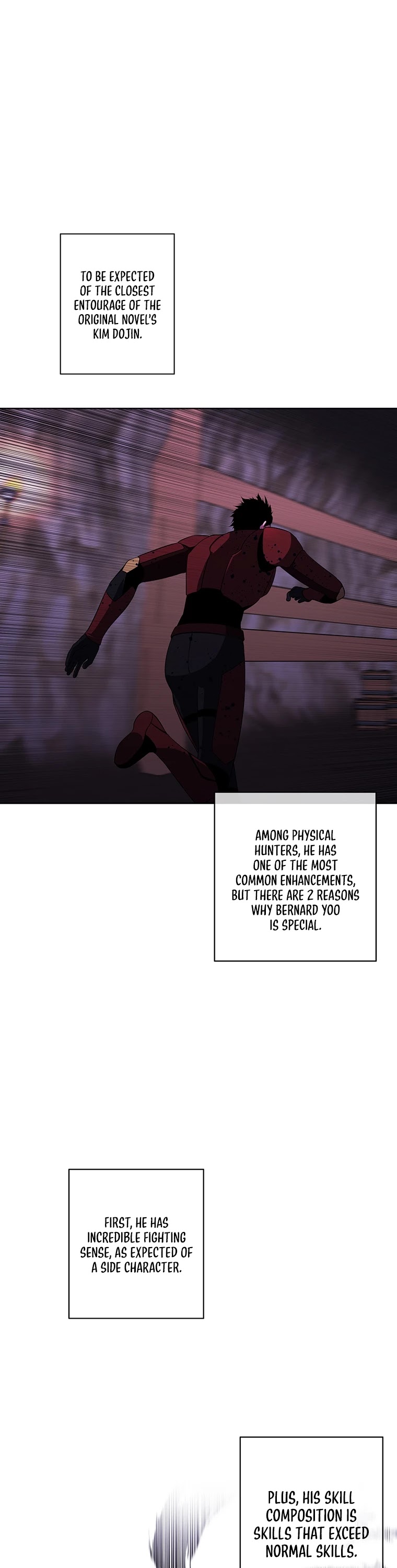 I Woke Up as the Villain chapter 90 - page 14