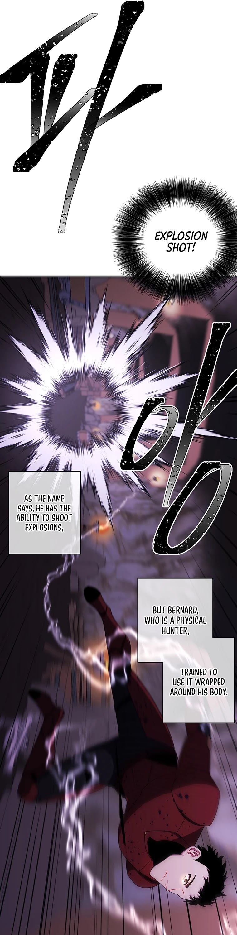 I Woke Up as the Villain chapter 90 - page 18