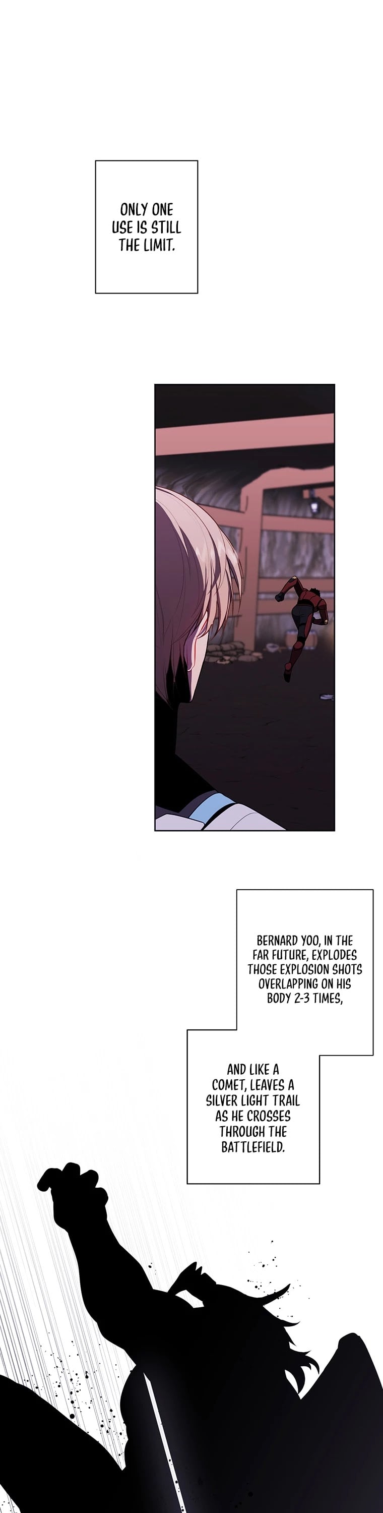 I Woke Up as the Villain chapter 90 - page 22
