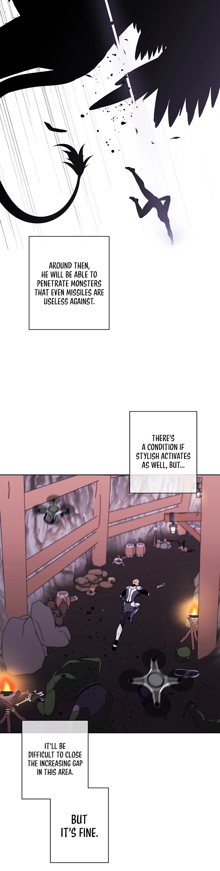 I Woke Up as the Villain chapter 90 - page 23