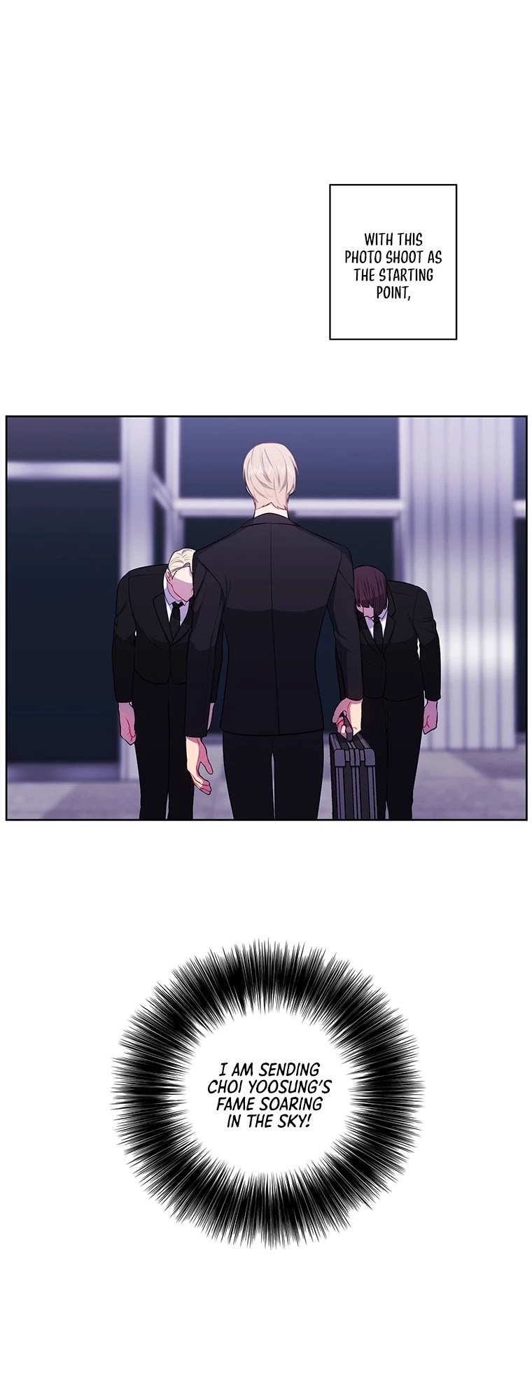 I Woke Up as the Villain chapter 90 - page 4