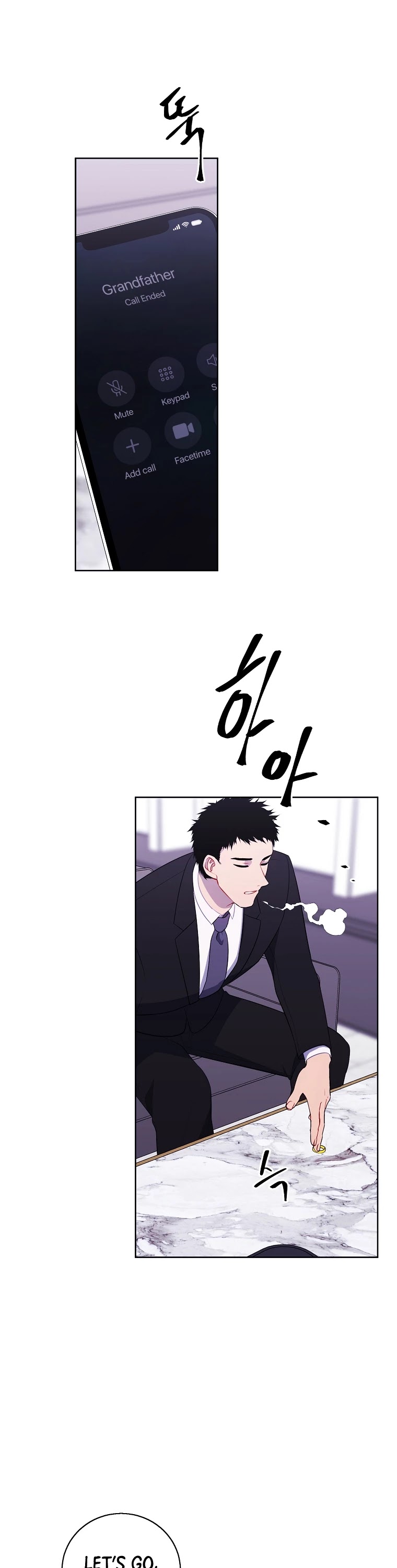 I Woke Up as the Villain chapter 89 - page 34