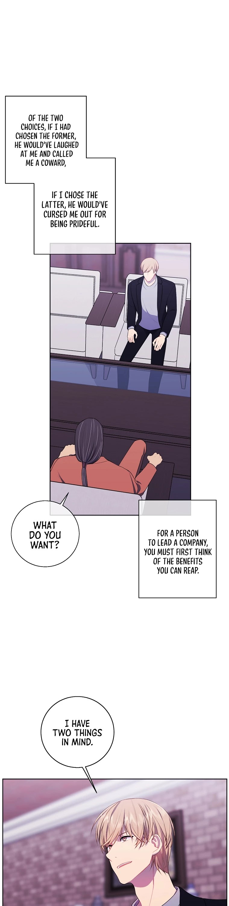 I Woke Up as the Villain chapter 88 - page 11