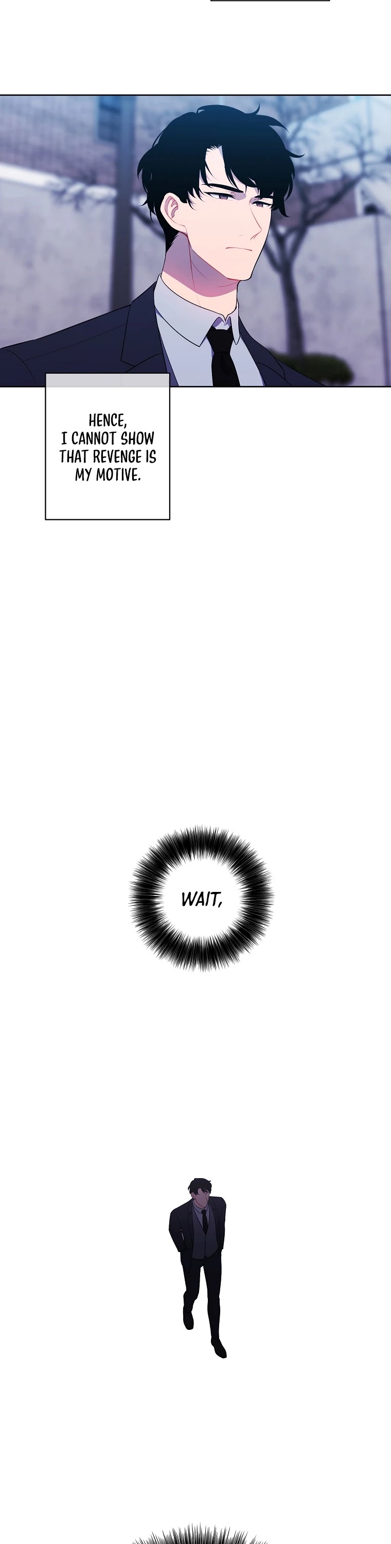 I Woke Up as the Villain chapter 88 - page 27