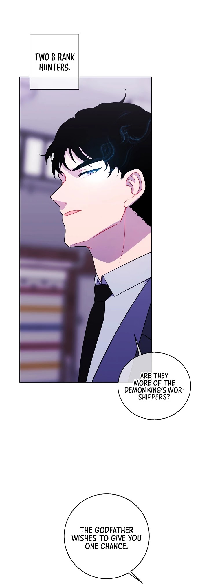 I Woke Up as the Villain chapter 88 - page 33
