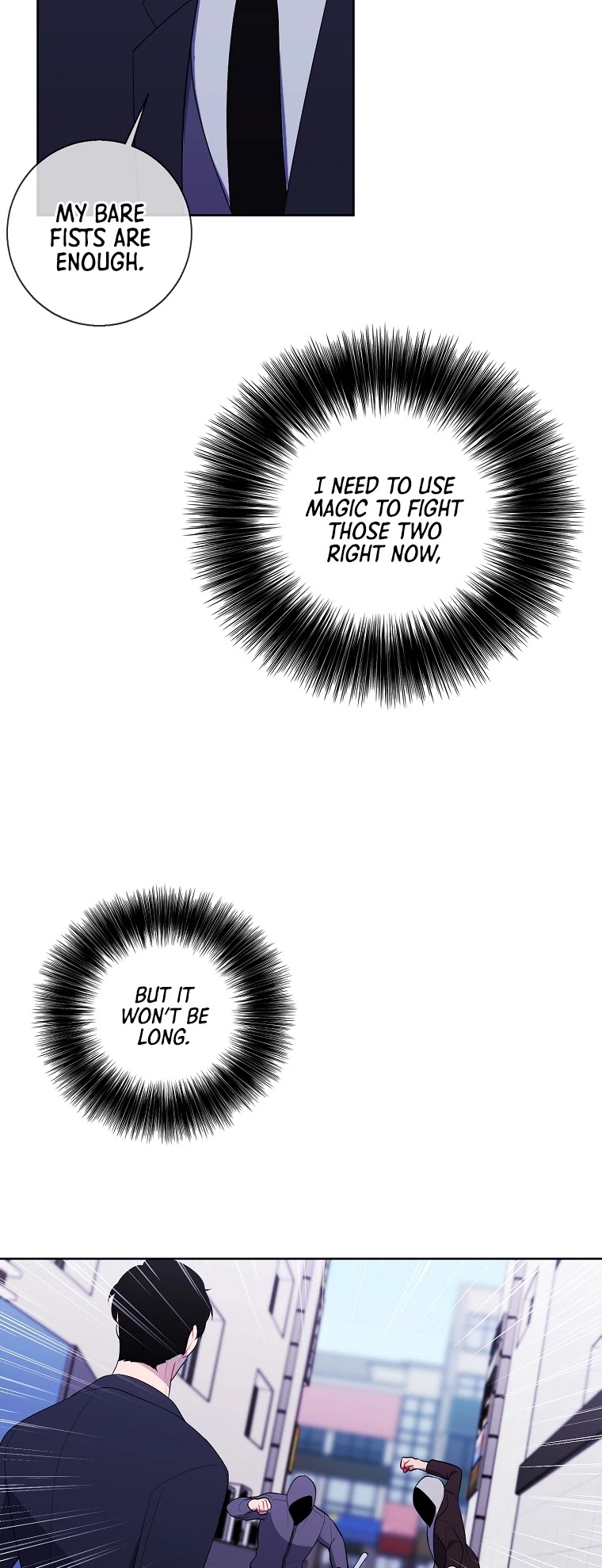 I Woke Up as the Villain chapter 88 - page 36
