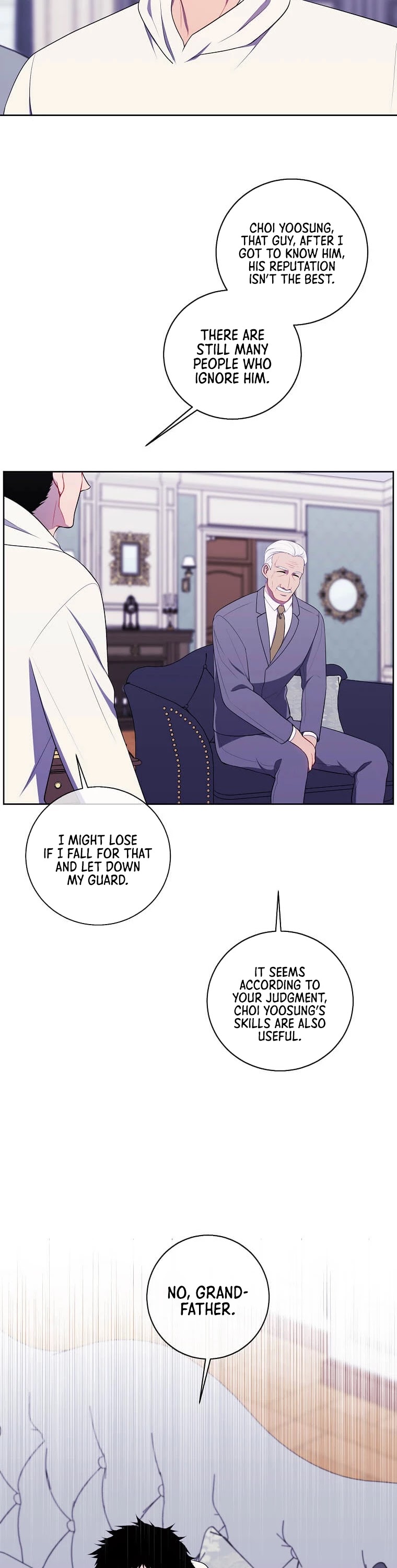 I Woke Up as the Villain chapter 87 - page 24