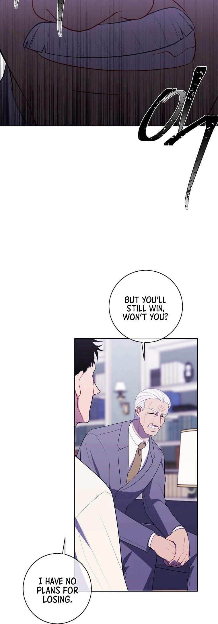 I Woke Up as the Villain chapter 87 - page 26
