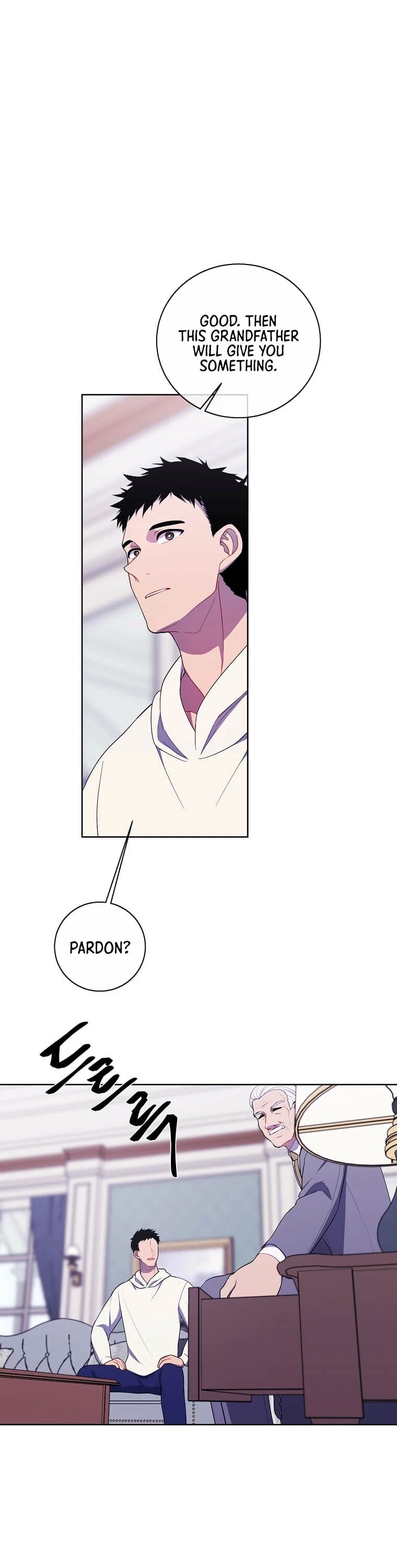 I Woke Up as the Villain chapter 87 - page 27