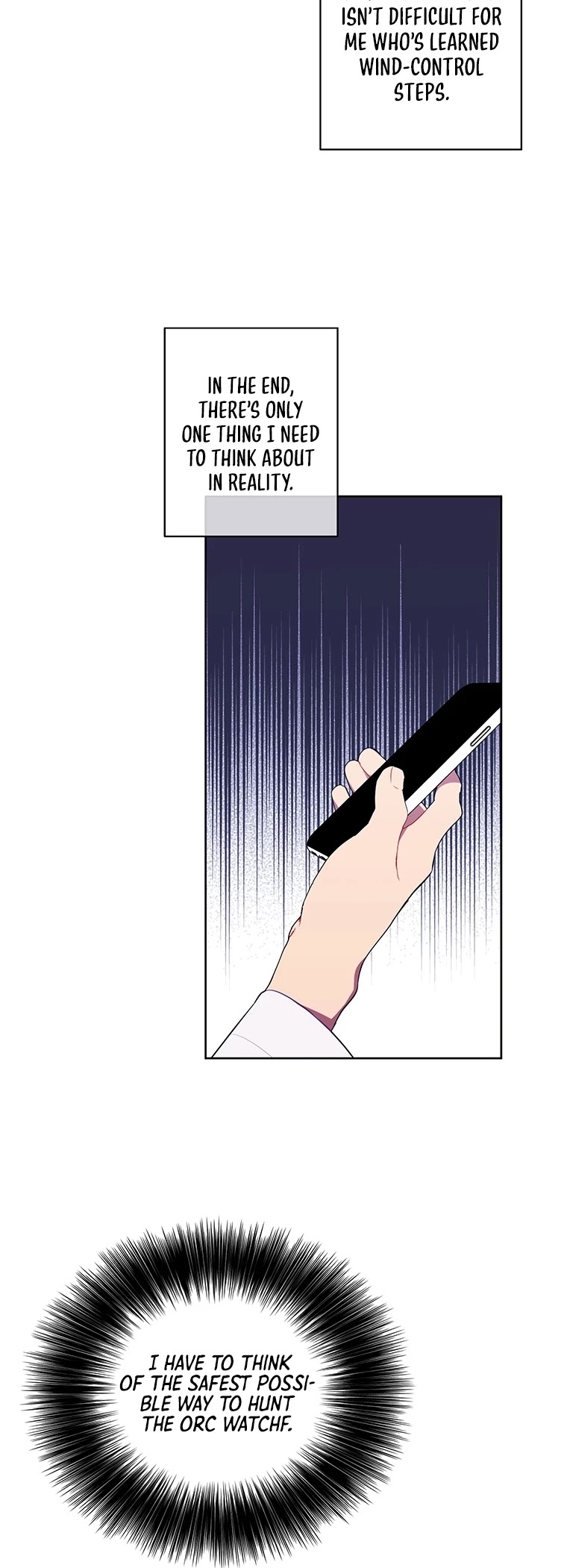 I Woke Up as the Villain chapter 86 - page 17