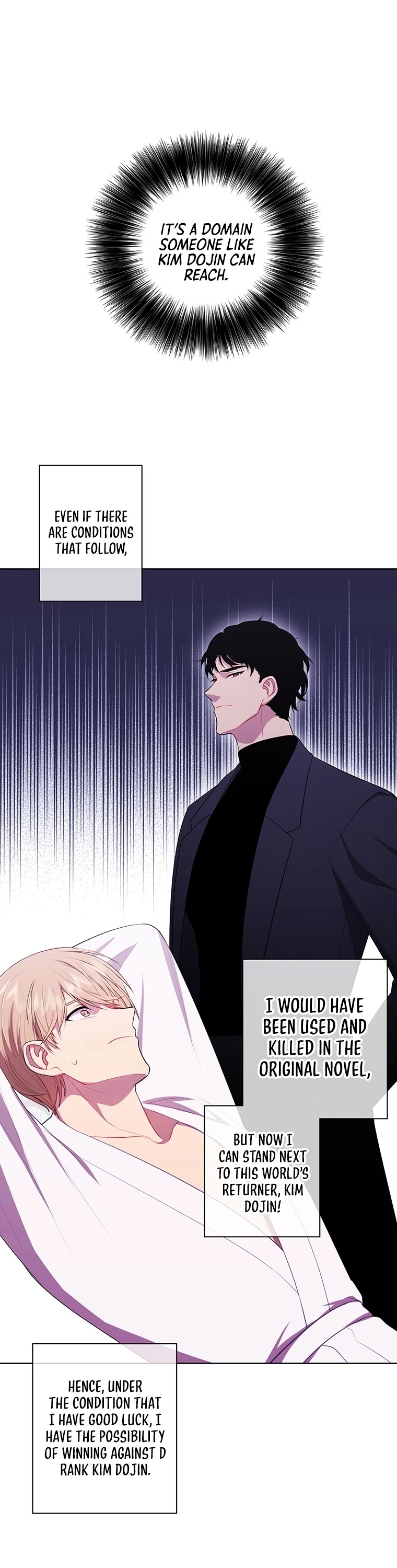 I Woke Up as the Villain chapter 85 - page 10